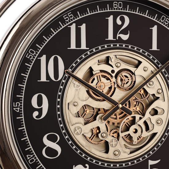Chrono Pocket Çarklı Duvar Saati