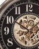 Chrono Pocket Çarklı Duvar Saati