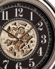 Chrono Pocket Çarklı Duvar Saati