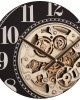 Chrono Pocket Çarklı Duvar Saati