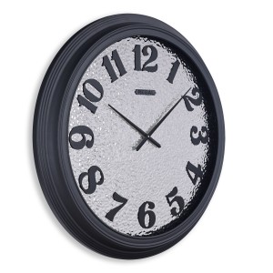 Reflection Serisi Metal Jumbo Boy Duvar Saati