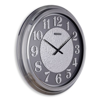 Reflection Serisi Metal Jumbo Boy Duvar Saati