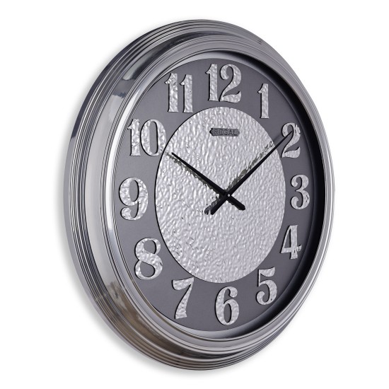 Reflection Serisi Metal Jumbo Boy Duvar Saati