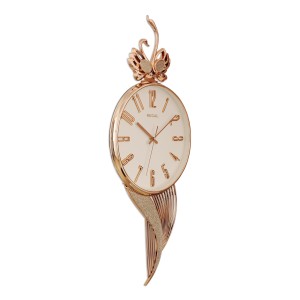 Kuğunun Asaleti Duvar Saati