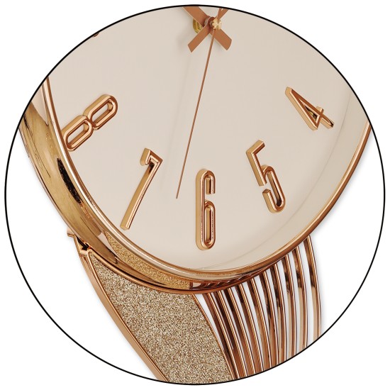 Kuğunun Asaleti Duvar Saati