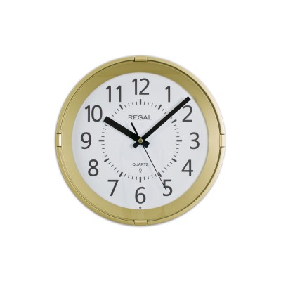 Gece Işıklı, Sese Duyarlı Duvar Saatı Yaldız