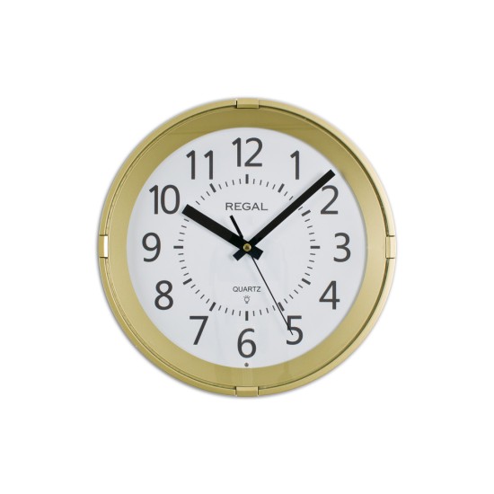 Gece Işıklı, Sese Duyarlı Duvar Saatı Yaldız