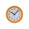 Gece Işıklı, Sese Duyarlı Duvar Saatı Turuncu
