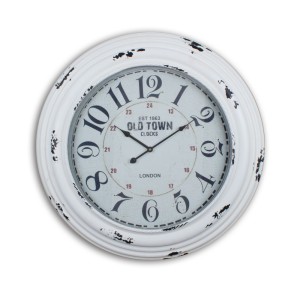 Metal Kasa Retro Eskitme Boya