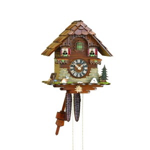Guguklu Günlük Kurmalı 27 Cm.