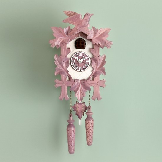 Guguklu 35 Cm. Kuşlu (pembe) Pilli Guguklu 35 Cm. Kuşlu (pembe) Pilli