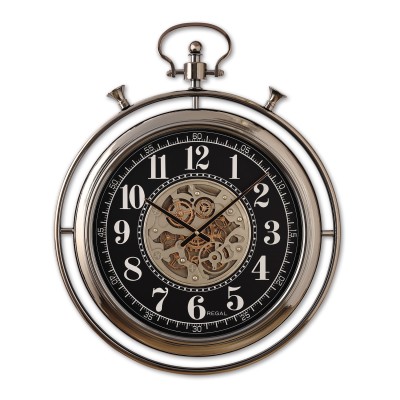 Chrono Pocket Çarklı Duvar Saati