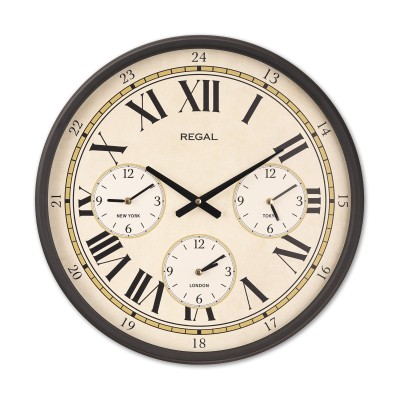 Regal Meridyen Dünya Saati