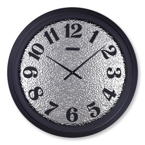 Reflection Serisi Metal Jumbo Boy Duvar Saati