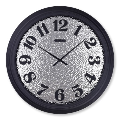 Reflection Serisi Metal Jumbo Boy Duvar Saati