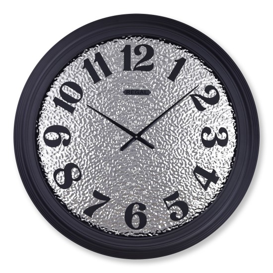 Reflection Serisi Metal Jumbo Boy Duvar Saati